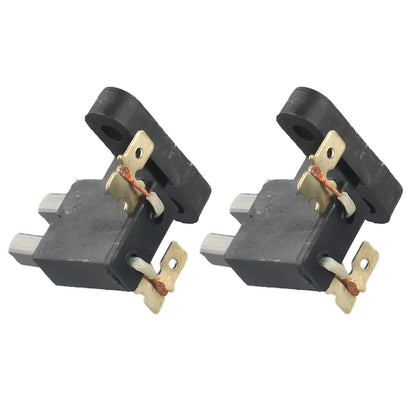 High Quality Practical Useful Brand New Carbon Brush Generator Accessories Brush Regulator Supplies 5-8KW Carbon Equipment