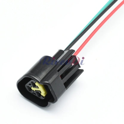 3-Pin 2.3mm Furukawa Waterproof Connector FW-C-3M-B / FW-C-3F-B DJ7031Y-2.3 Male Female