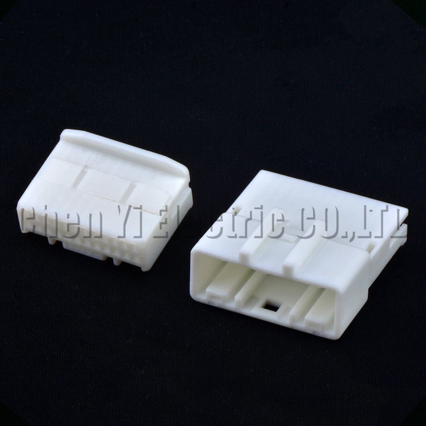 24 Pin Audio Navigation Host Connector 1473413-1 1376103-1 1318917-1 for Toyota Nissan