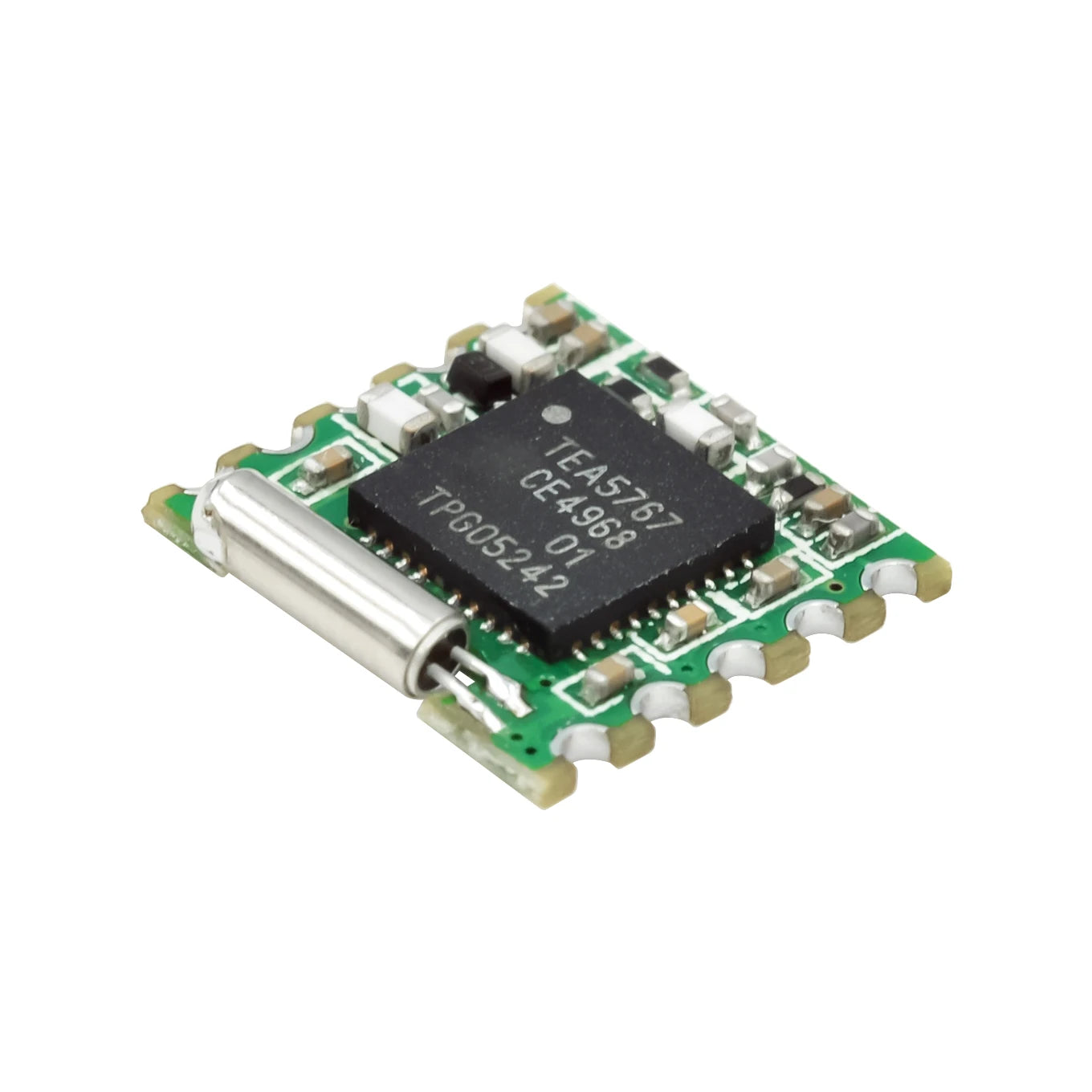 TEA5767 FM Radio Module DIY Complete Edition for Arduino and Electronic Projects