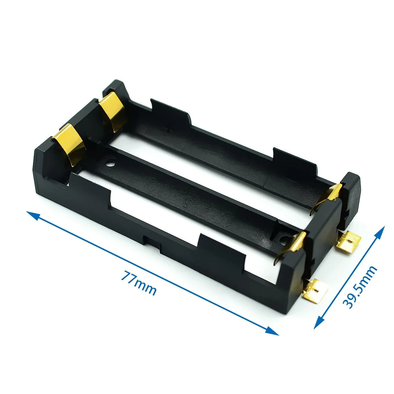 18650 Battery Pack SMT Cell Holder for 1 to 4 Cells SMD