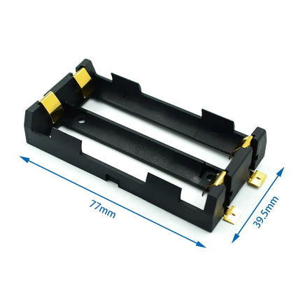 18650 Battery Pack SMT Cell Holder for 1 to 4 Cells SMD