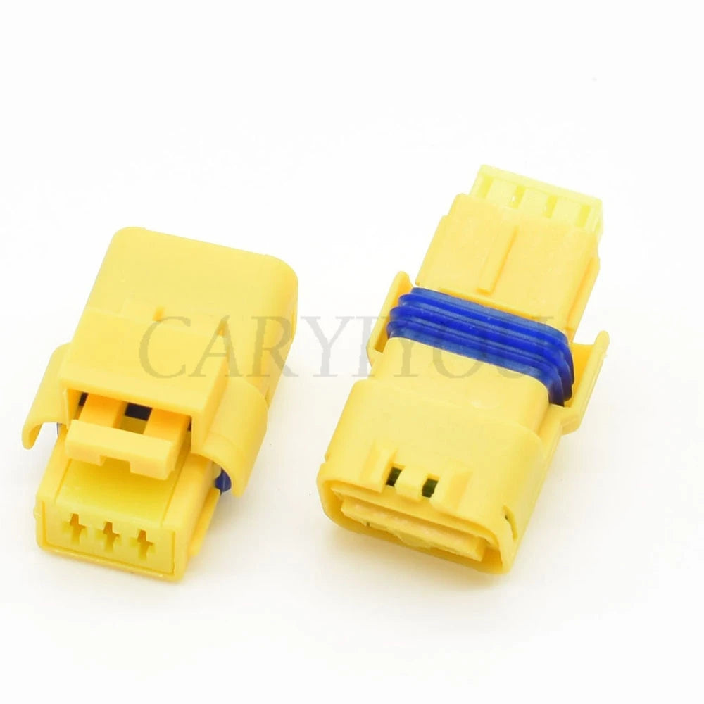 3-Pin 1.5mm Blue Connector 211PC032S0049 DJ7037A-1.5-21 for PSA Peugeot Citroen Headlight Gearbox
