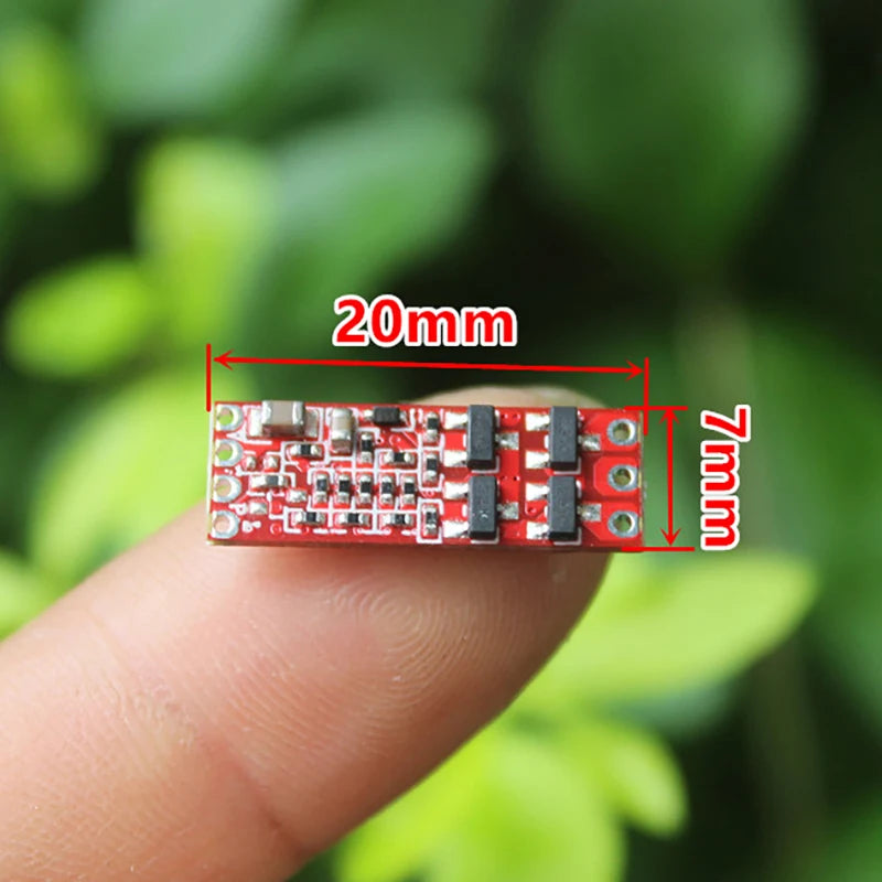 1S-2S DC 3.7V-7.4V 4A Mini BLDC Brushless Motor Driver Board Electric Regulator Drive for 1104 1106 1306 1407 1806 Motor