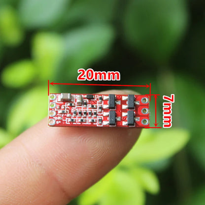1/2PCS 1S-2S DC 3.7V-7.4V 4A Mini BLDC Brushless Motor Driver Board Electric Regulator for 1104 1106 1306 1407 1806 Motor