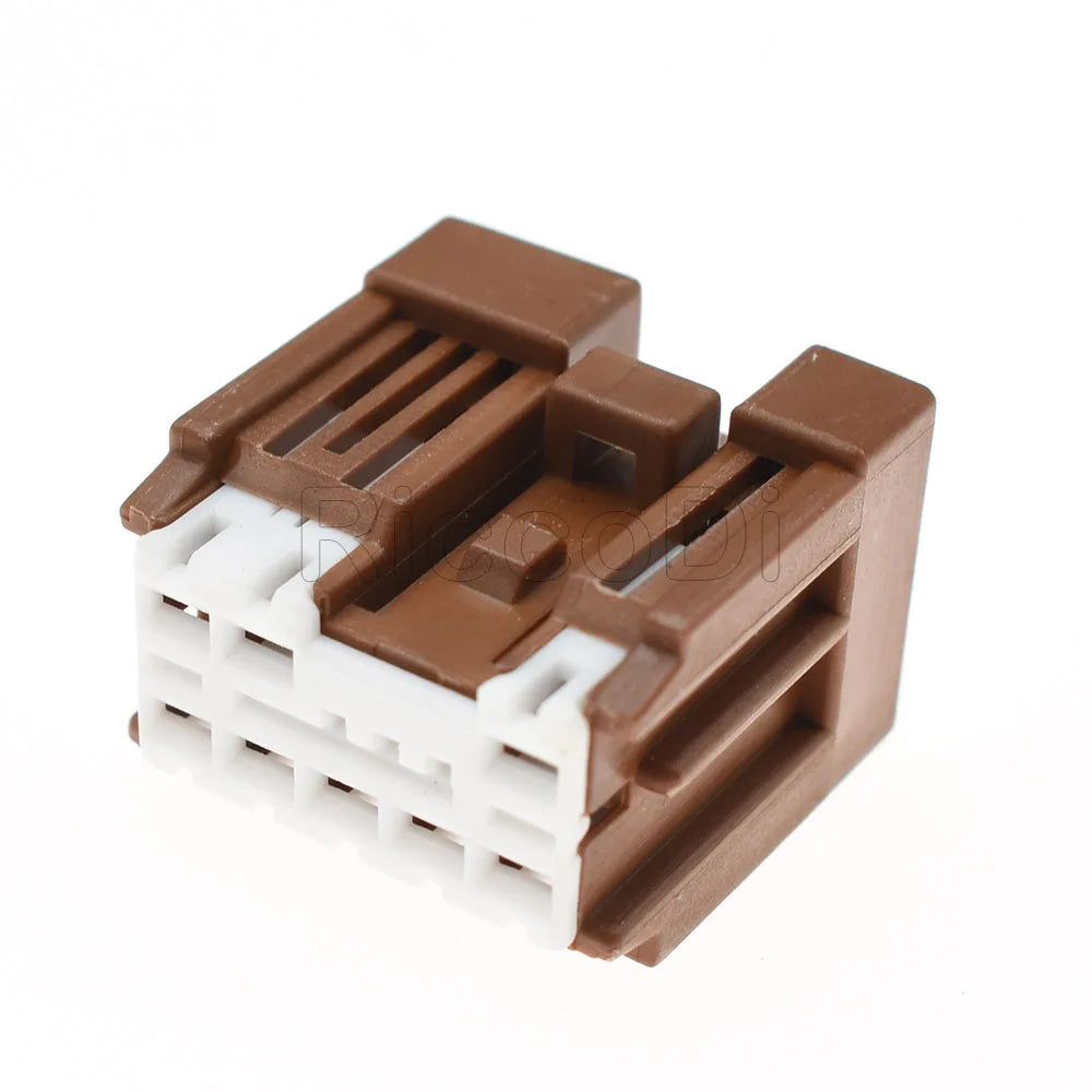 6098-6948 8-Pin Female Unsealed Automotive Connector — Sumitomo HM Series Wiring Plug