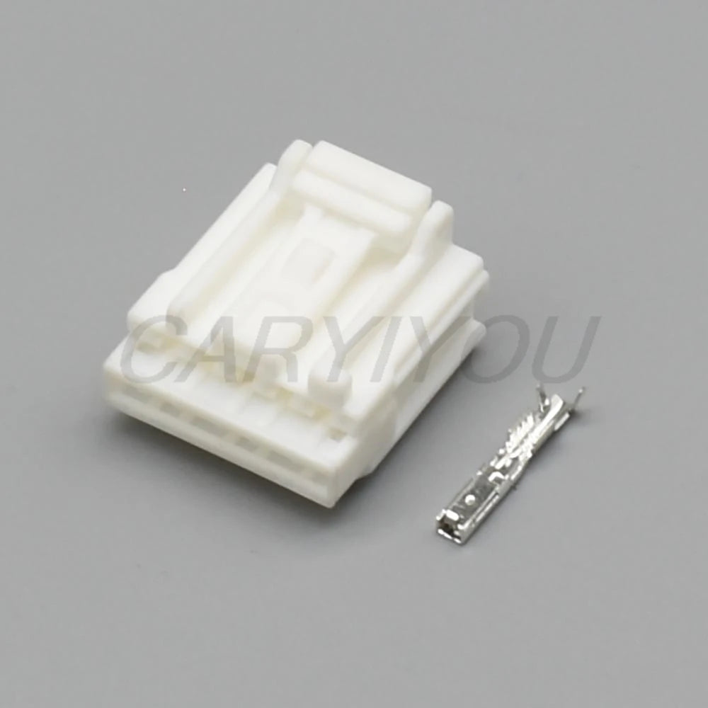 DJ7108YA-1.5-11/21 Automotive 10-Pin 1.5mm Connector — Male Female Wire Harness Socket