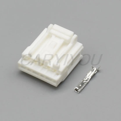 DJ7108YA-1.5-11/21 Automotive 10-Pin 1.5mm Connector — Male Female Wire Harness Socket