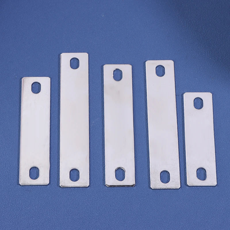 LiFePO4 Battery Connector Copper Nickel Busbar for 3.2V 260-320Ah