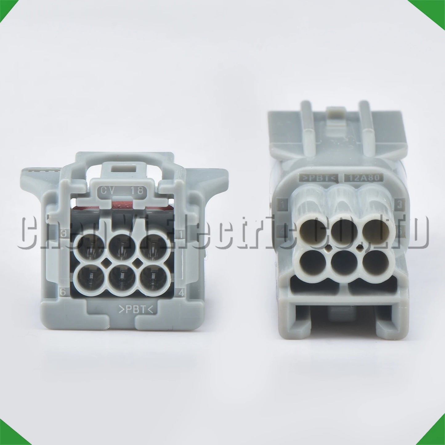 6 Pin Reversing Radar Camera Connector 90980-12790 90980-12A80