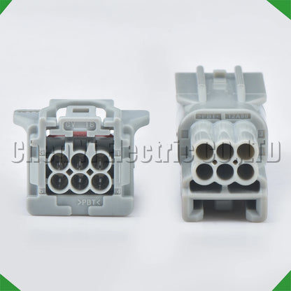 6 Pin Reversing Radar Camera Connector 90980-12790 90980-12A80