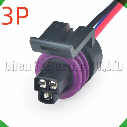 3 Pin Automotive Sensor Connector Plug 12110192 12065287 12078090 0441004
