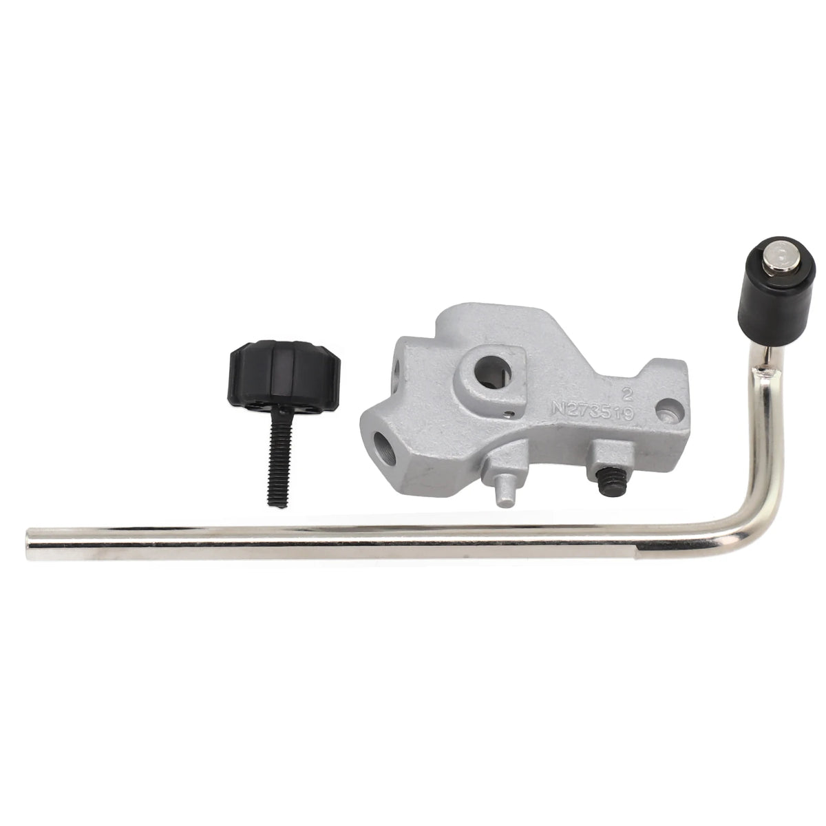 DCS354B Accessories Block Assembly Drilling Tasks Fastening Tasks High-quality Materials Precise Depth Control