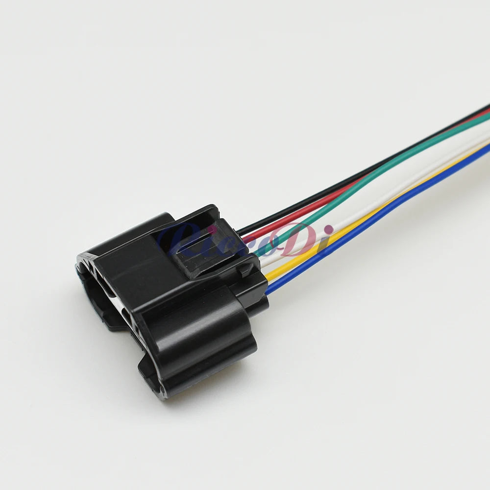 6 Pin Auto Sensor Plug 7283-8850-30 7282-8850-30 Air Flow Meter Connector for 350Z R35 GT-R V35
