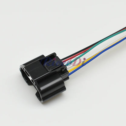 6 Pin Auto Sensor Plug 7283-8850-30 7282-8850-30 Air Flow Meter Connector for 350Z R35 GT-R V35
