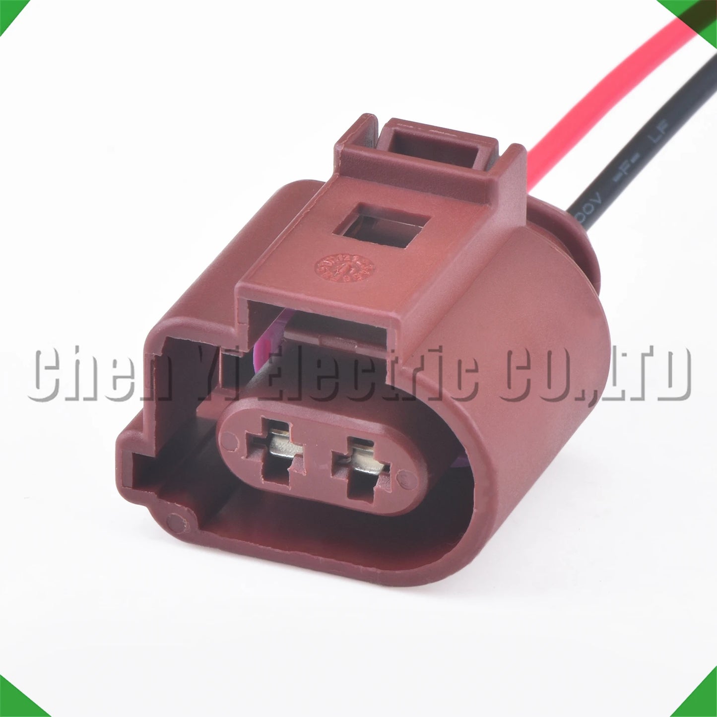2 Pin Waterproof EPB Connector 1J0973722A for Volkswagen AG & Audi