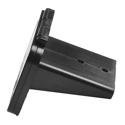 175A Anderson Plug Connector Flush Mount Bracket Panel Cover for Caravan Base Installation Wire Connectors