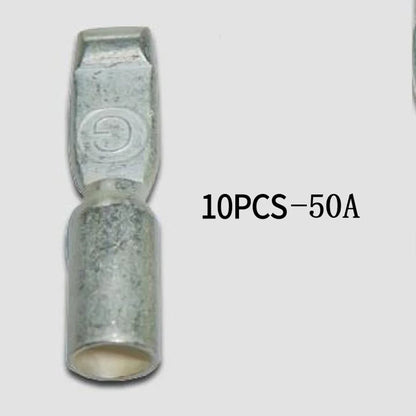 Anderson Plug Terminal Contacts Pins Lugs 50–120A for 12AWG Forklift Power and Energy Adapter Accessories