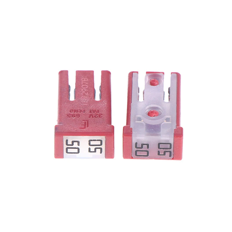 15-60A Car Fuse Assortment Kit Replacement Fuses for Vehicle Protection