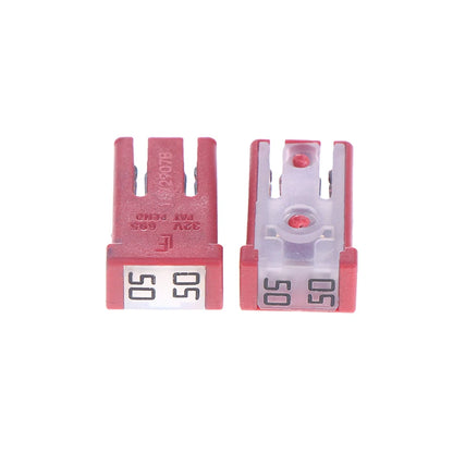 15-60A Car Fuse Assortment Kit Replacement Fuses for Vehicle Protection