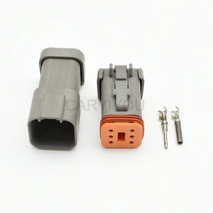 6-Pin Waterproof Connector DJ7062G-1.5-11/21 for Mazda — 1.5mm Sealed Wiring Harness Plug