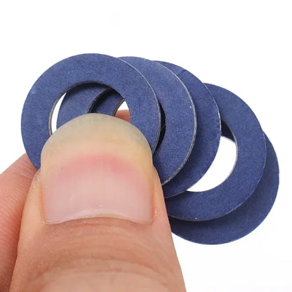Aluminum Oil Drain Plug Gasket Crush Washer for Toyota &amp; Lexus — Engine Oil Pan Seal