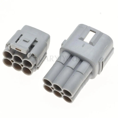 Sumitomo MT090 6 Pin Male Female Waterproof Auto Sensor Connector Plug for Suzuki Toyota 6187-6561 6180-6771
