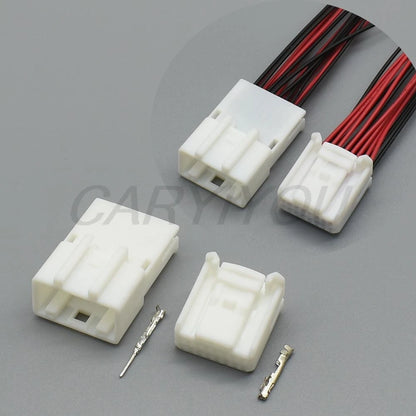 Automotive Connector DJ7161S-0.7-11/21 0.7mm Male Female Electrical Wire Socket Plug