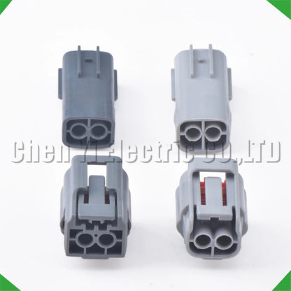 2 Pin Fog Light Connector 6195-0006 6195-0003 6189-0640 for Mazda RX7