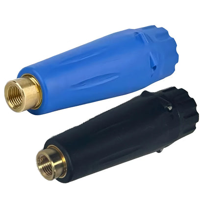 For Car Wash Foam Generation Tool High Pressure Car Wash Foam Nozzle Outdoor Cleaning Black Exceptional Spotless Finish