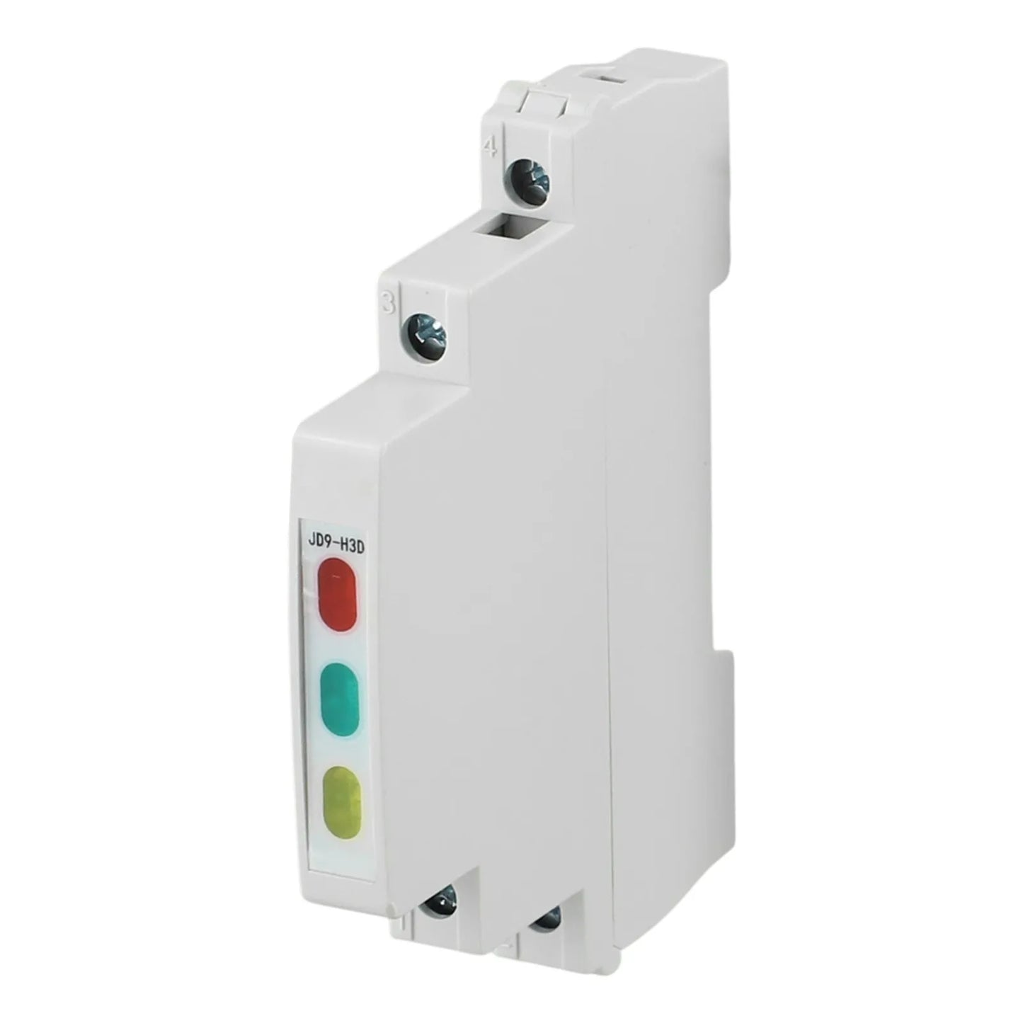 Sustainable Performance JD9 Din Rail Indicator Light with High Protection Level IP20 for Electrical Safety Standards