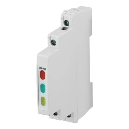 Sustainable Performance JD9 Din Rail Indicator Light with High Protection Level IP20 for Electrical Safety Standards