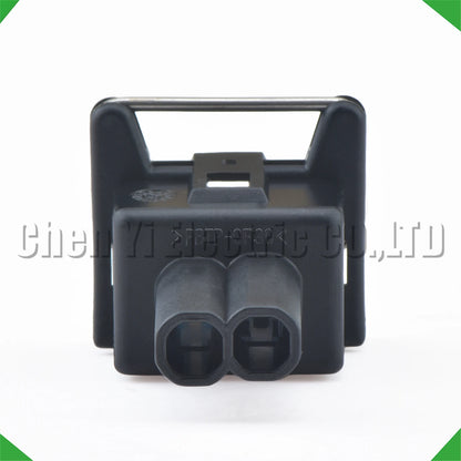 2 Pin Automotive Connectors V348 corner front turn signal edge lights Wire harness Plug 60400601 For Ford Transit