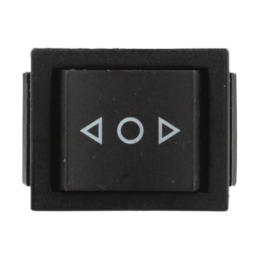 2 Pack 6 Pin DPDT Pole Throw Momentary Rocker Switch Snap In Terminals for Car Motorcycle Boat and Electrical Equipment