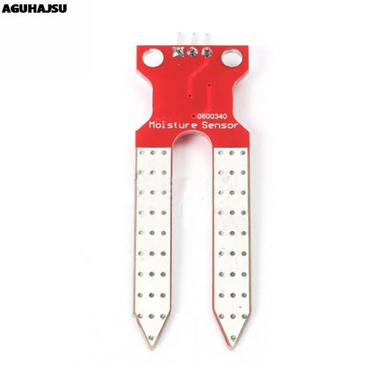 Soil Moisture Hygrometer Sensor Module for Arduino Automatic Watering Systems