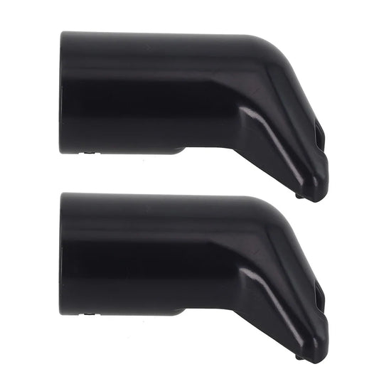 Power Tool Accessories Plastic Dust Nozzle Power Tool Accessory Black Color as Picture For DSS611 Circular Saw For BSS611