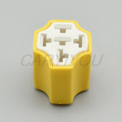 5 Pin Relay Base Connector Plug DJJ7051B-6.3-21 with Terminals or Cables