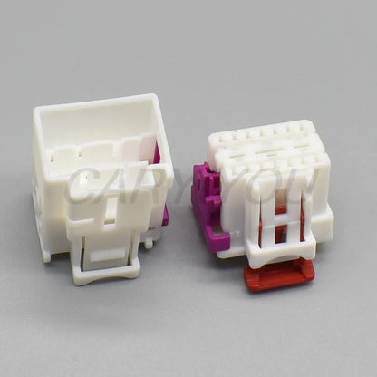 Automotive Connector DJ7178-1.2-2.8-6.3-11/21 Mixed Pitch Female Male Electrical Wire Plug