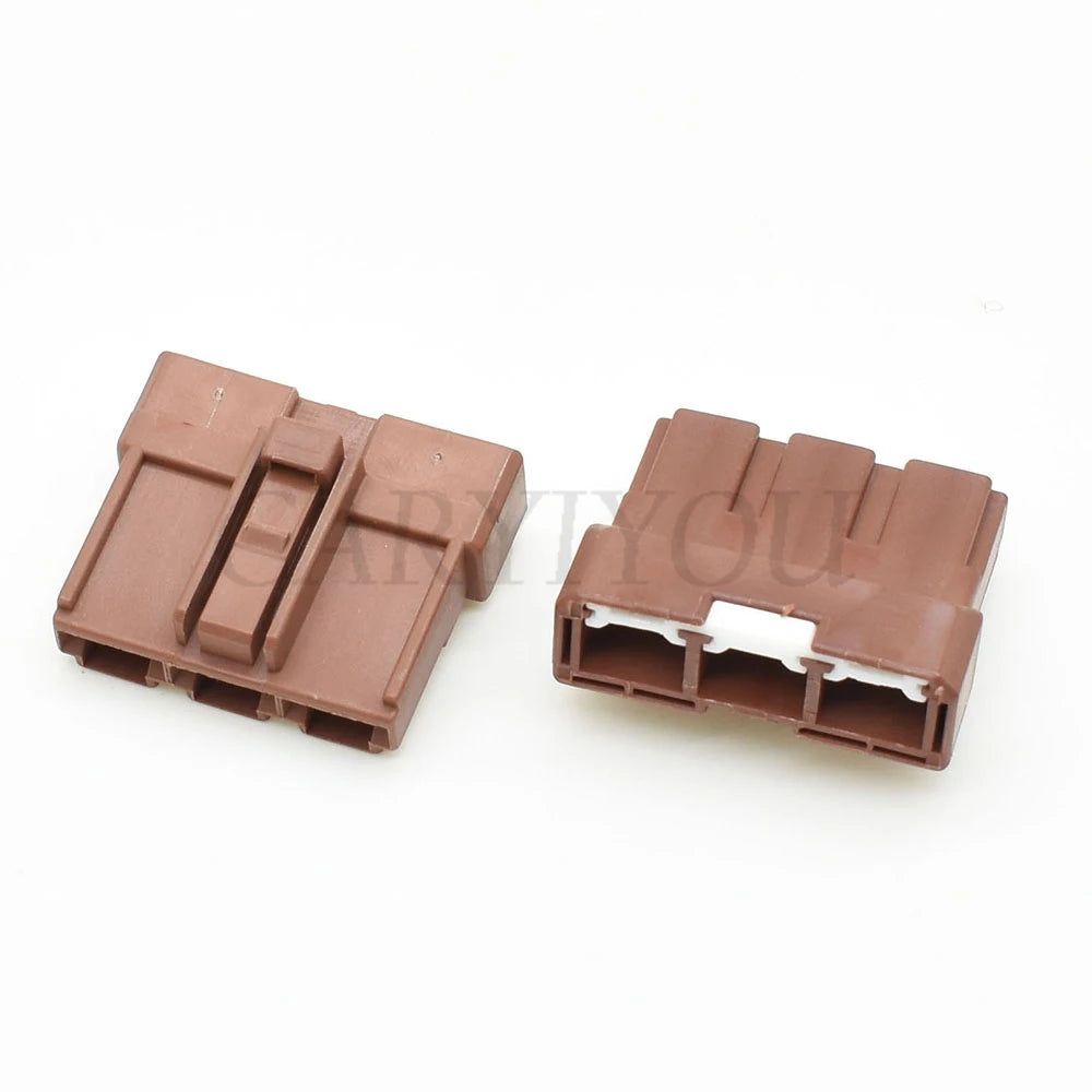 3-Pin HD Series Waterproof Connector 6098-0208 6098-0210 Male Female Automotive Wire Harness