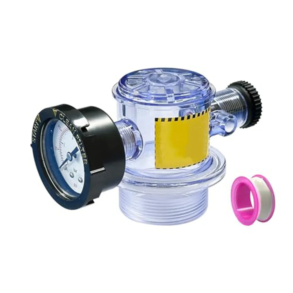 Pool Maintenance Manual Air Relief Valve Compatible Valve Compatible With Pool Systems As Shown High-quality Plastic