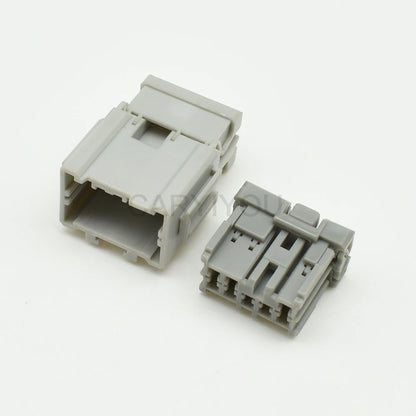 6098-0247 / 6098-0248 Sumitomo 8-Pin Automotive Sensor Connector — Car Wiring Harness Plug Male Female Socket