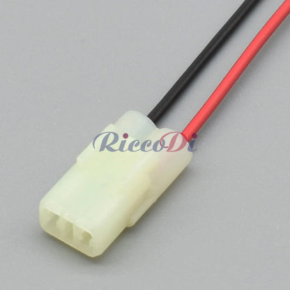 2 Pin Automotive Waterproof Power Connector HM 090 Sumitomo 6187-2801 6187-2804