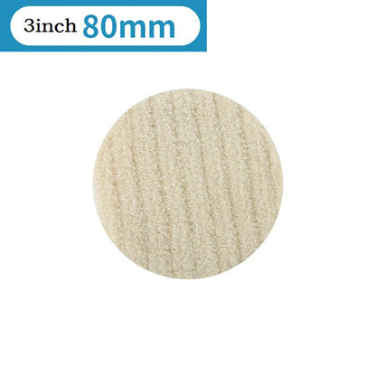 Polishing Power Tool Abrasives Air Tool Accessories Polishing Pads Buffing Pads Scratche Felt Wheel Polish Repair