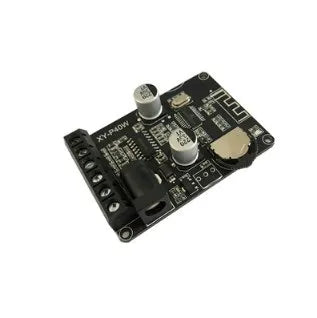 XY-P15W High-Power Stereo Bluetooth Digital Amplifier Board 12V/24V 10W-40W