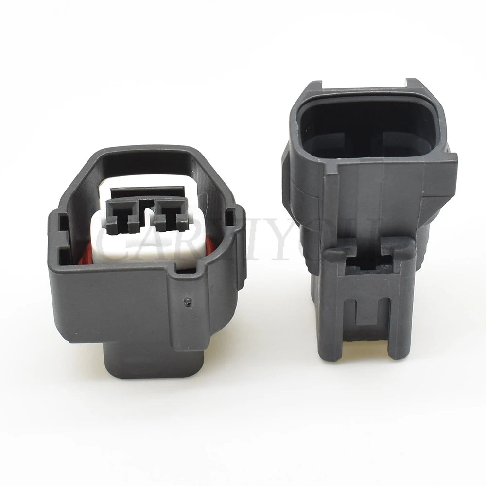 2 Pin Male Female Crank Sensor Waterproof Wire Connector 7282-7023-10 7283-7023-10 for Lexus Toyota Reiz