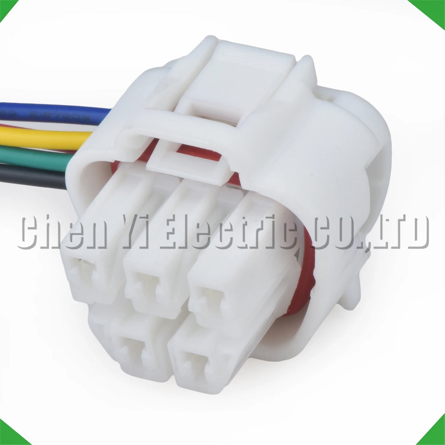5 Pin Fuel Pump Connector 90980-11077 For Toyota Corolla