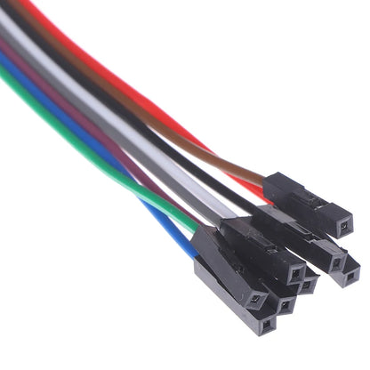 DC 5V-12V Micro Stepper Motor Driver Module 2-Phase 4-Wire Controller