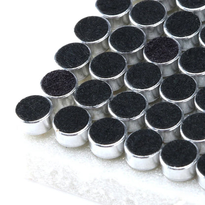 6×2.2mm Electret Condenser Microphone Capacitive Pickup Mic for Arduino