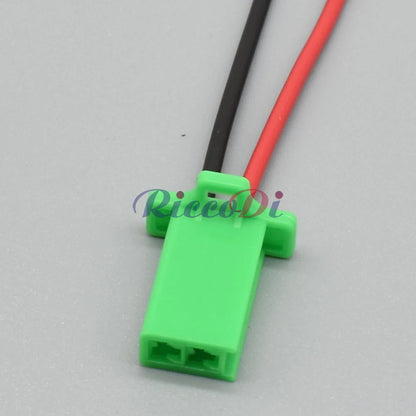 2 Pin 2.8mm Motorcycle Sensor Connector 6040-2111 6030-2981 DJ7021A-2.8 PA66 Wiring Harness