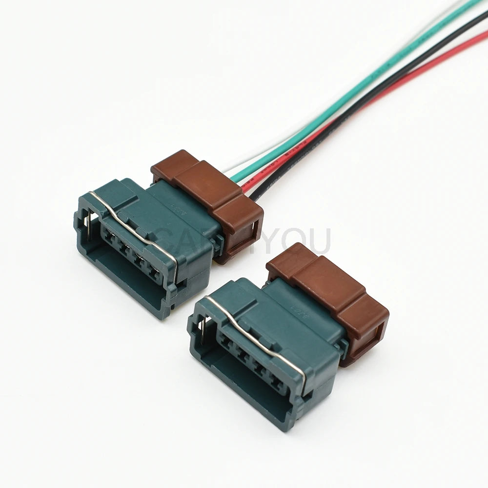 4 Pin Waterproof Connector PB187-04446 PB185-04326 for Toyota 4AGE Mitsubishi EVO SR20